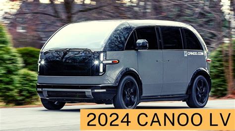 2023 canoo lv